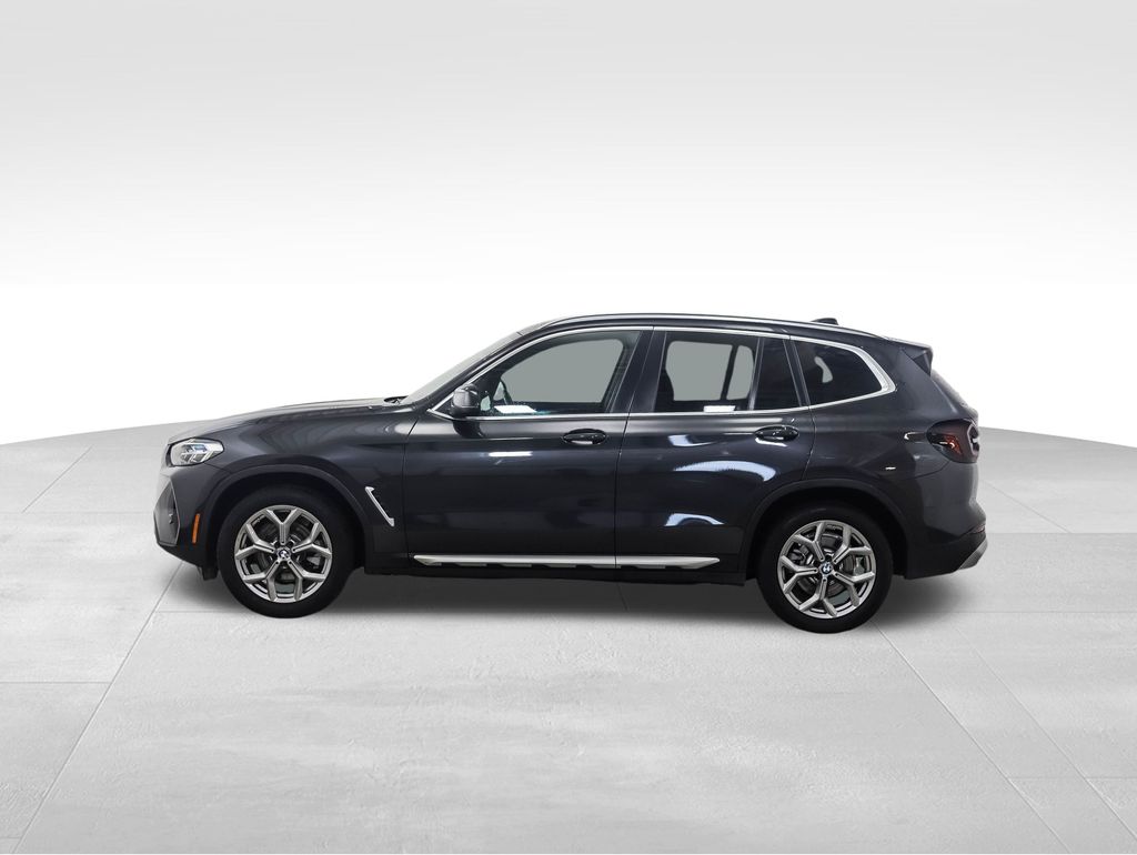 Certified 2023 BMW X3 30i with VIN 5UX53DP01P9R28964 for sale in Minneapolis, Minnesota