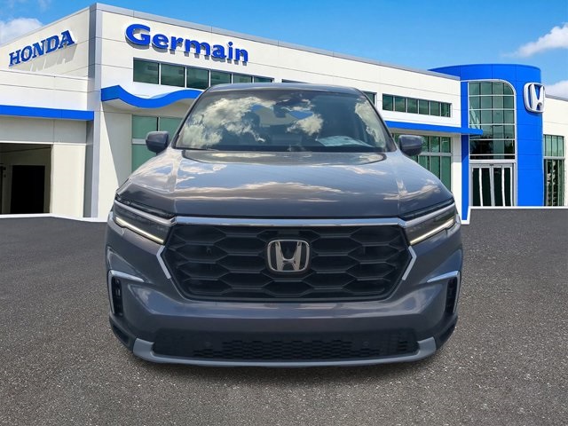 2025 Honda Pilot EX-L photo 8