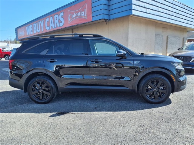 2022 Kia Sorento X-Line S photo 3