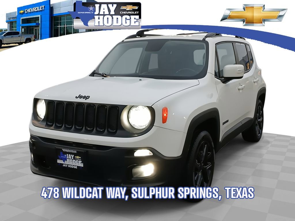 2017 Jeep Renegade
