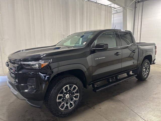 2026 Chevrolet Colorado Z71's photo