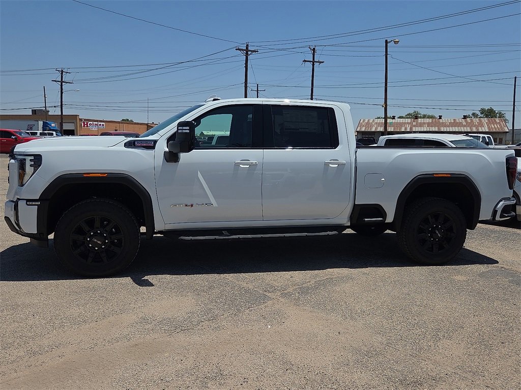 2025 Gmc Sierra HD AT4 photo 2