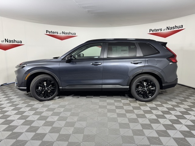 2026 Honda CR-V Hybrid Sport Touring photo 2