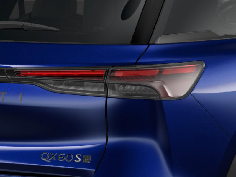 2026 Infiniti QX60 Luxe photo 10