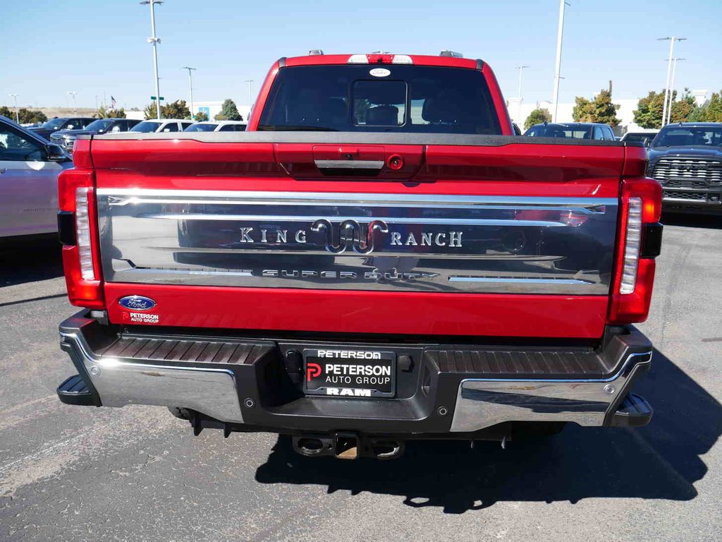 2024 Ford F-350 photo 19