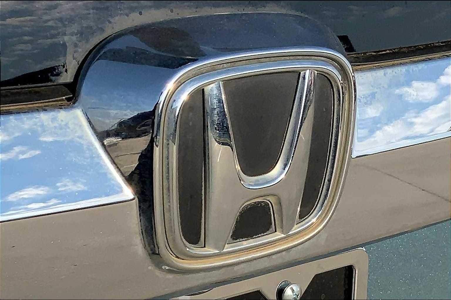 2016 Honda CR-V SE photo 9