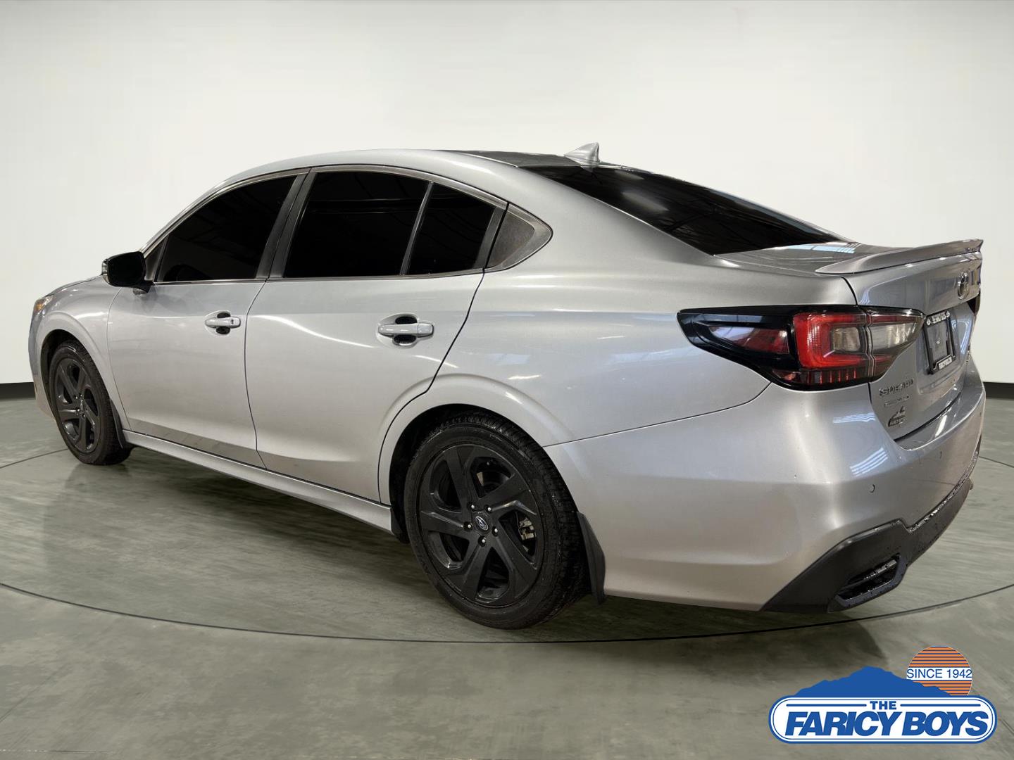 Used 2020 Subaru Legacy Sport with VIN 4S3BWAG68L3020829 for sale in Salida, CO