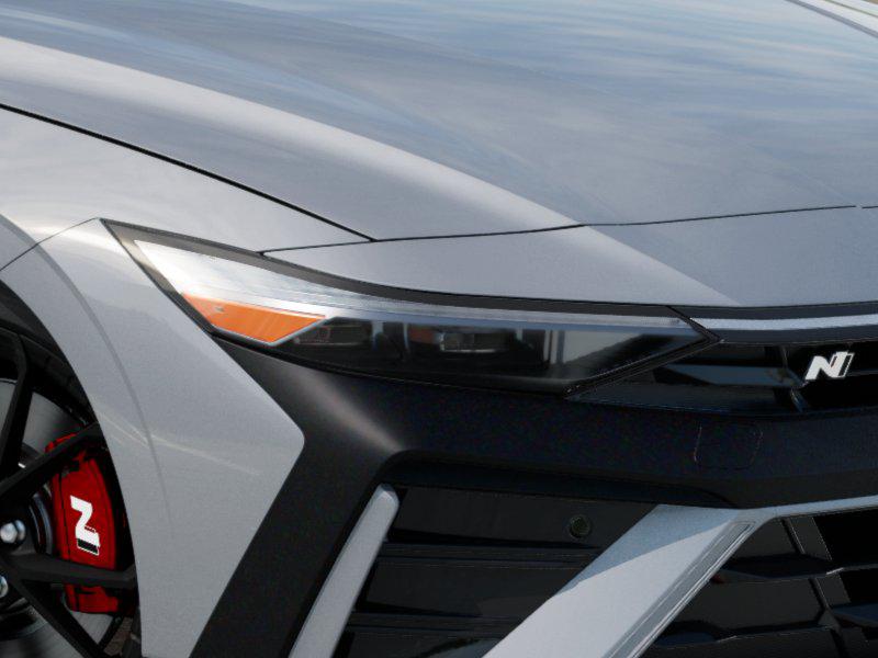 2025 Hyundai Elantra N photo 7