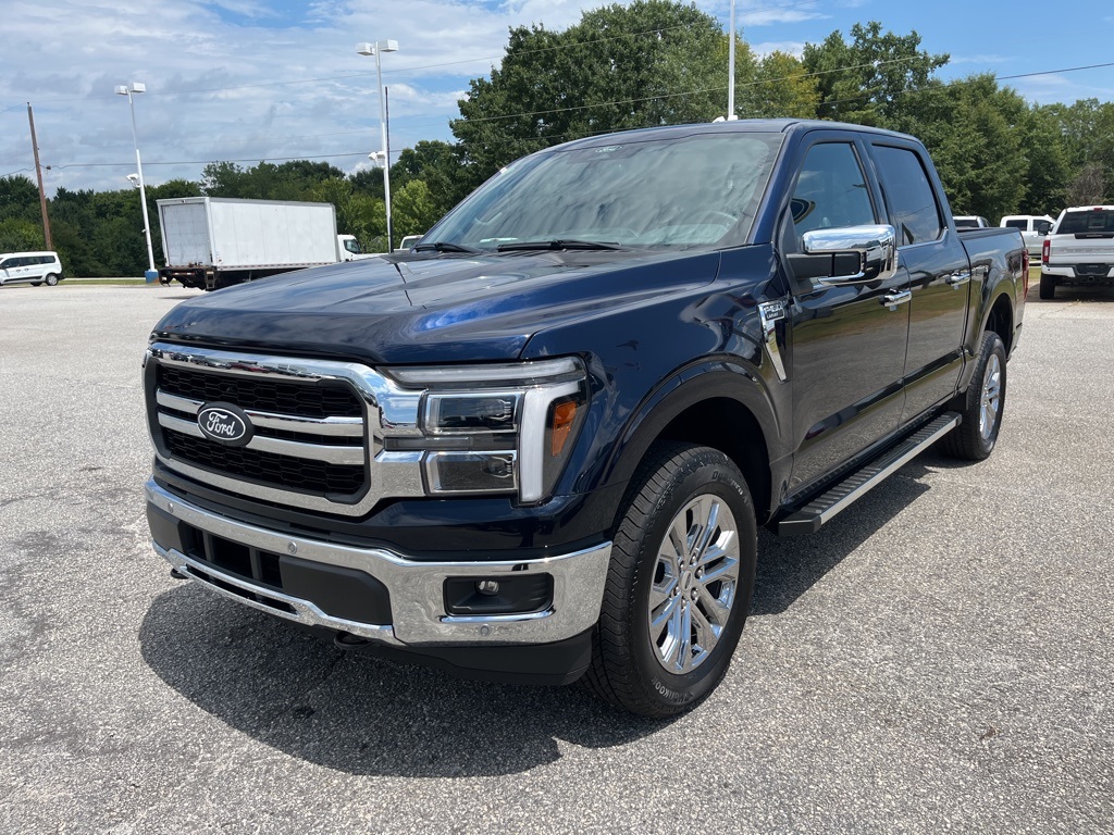 2025 Ford F-150 Lariat's photo