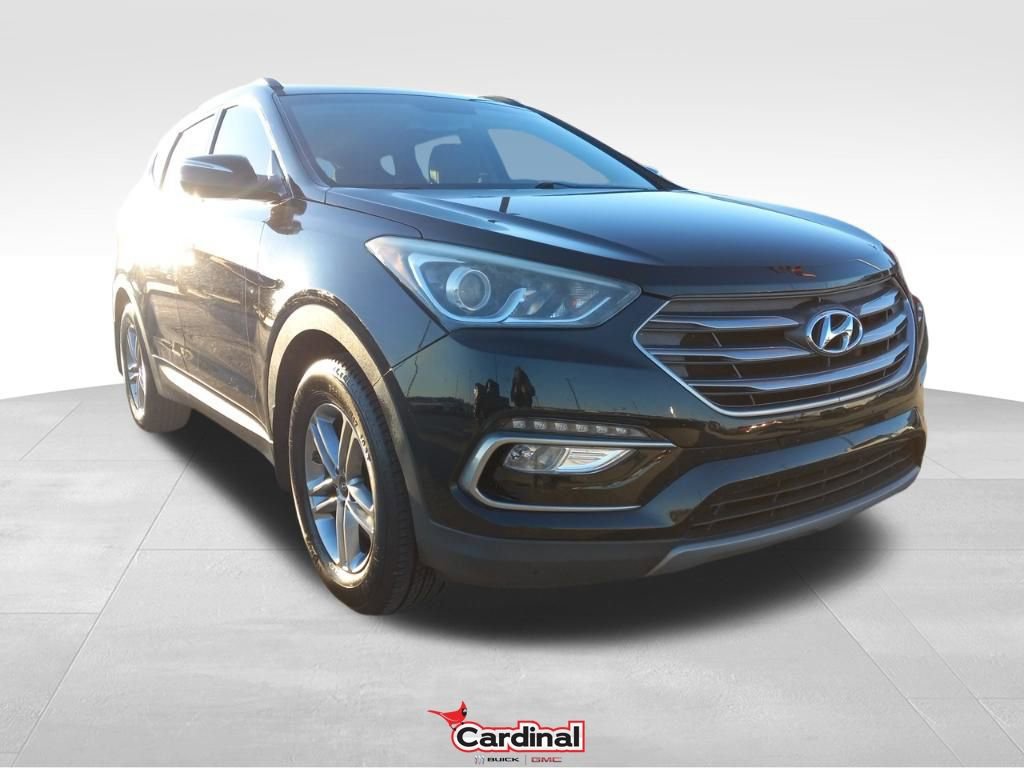 2017 Hyundai Santa Fe Sport's photo