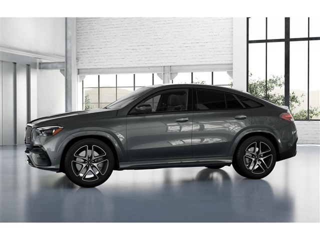 2025 Mercedes Benz GLE AMG 53 4MATIC Coupe photo 33