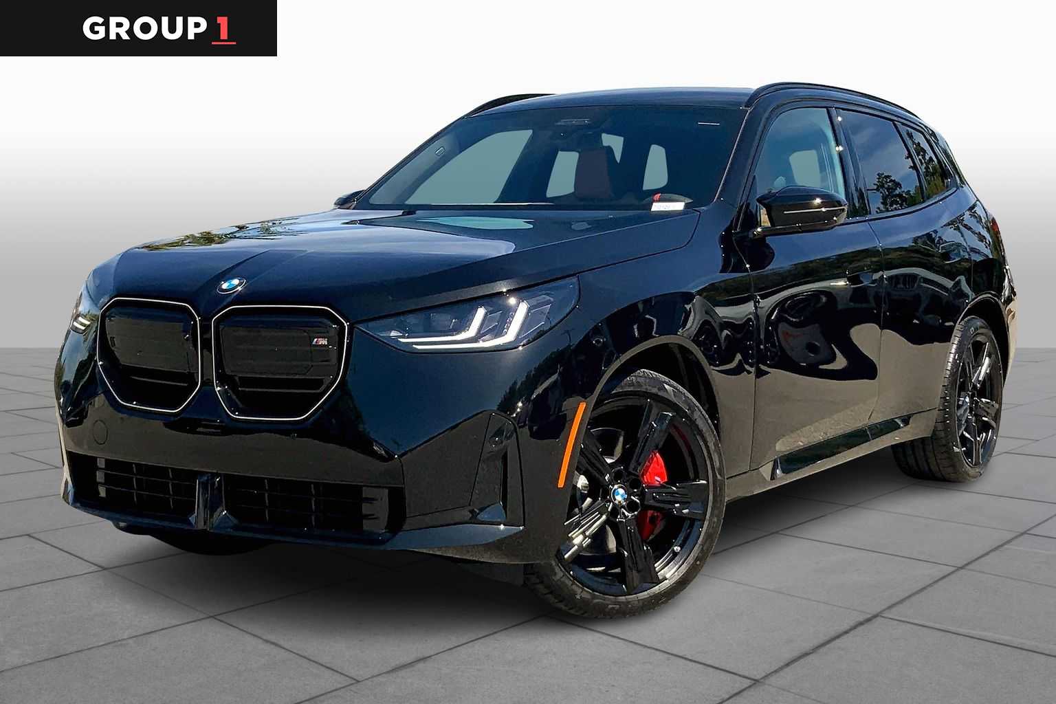 2026 BMW X3 M50's photo