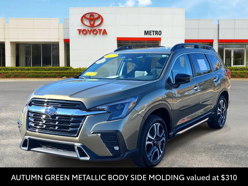 2024 Subaru Ascent Touring's photo