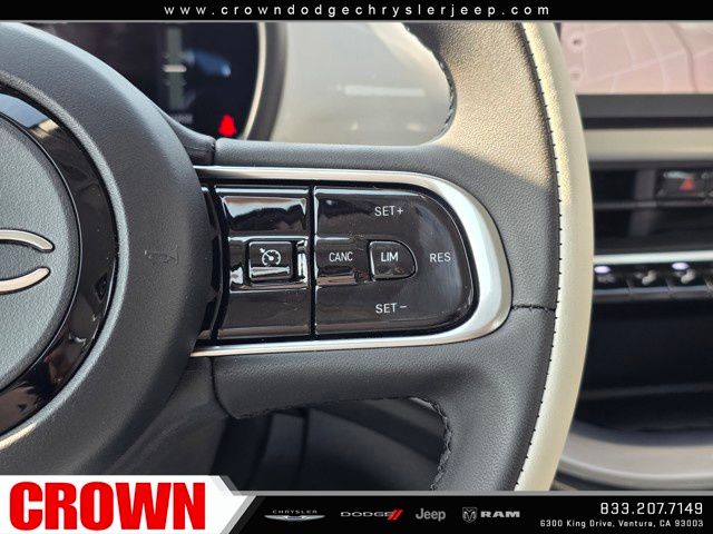 2025 Fiat 500e La Prima photo 22