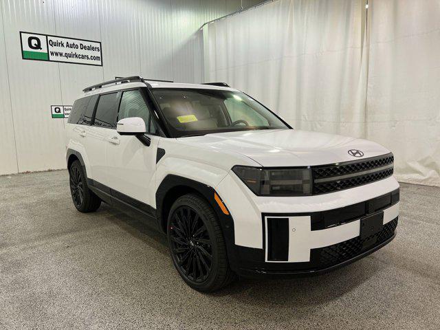 2026 Hyundai Santa Fe Calligraphy's photo