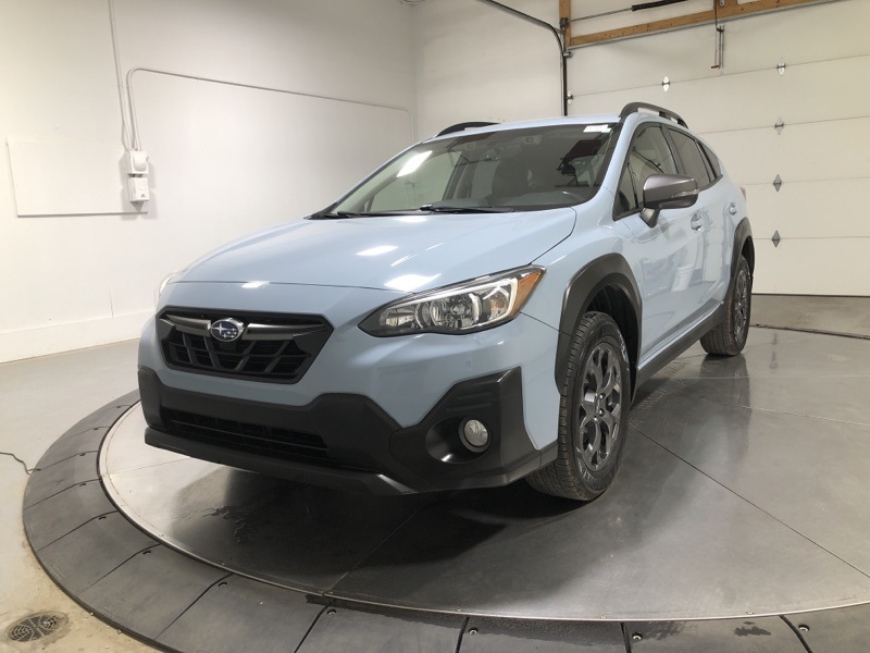2022 Subaru Crosstrek Sport photo 3