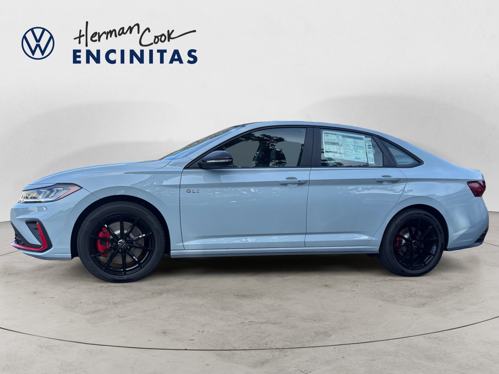 2025 Volkswagen Jetta GLI Autobahn photo 2