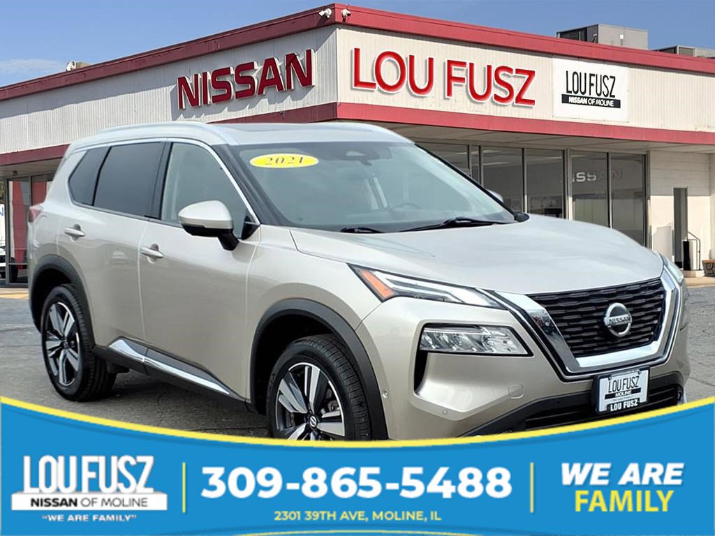 2021 Nissan Rogue