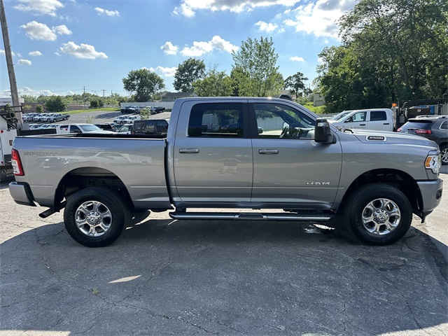 2024 Ram 2500 Big Horn photo 4