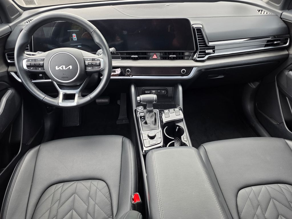 2025 Kia Sportage X-Line photo 6