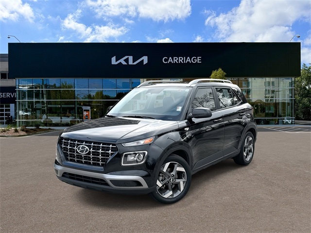 2024 Hyundai Venue SEL