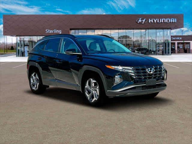 2024 Hyundai Tucson SEL's photo