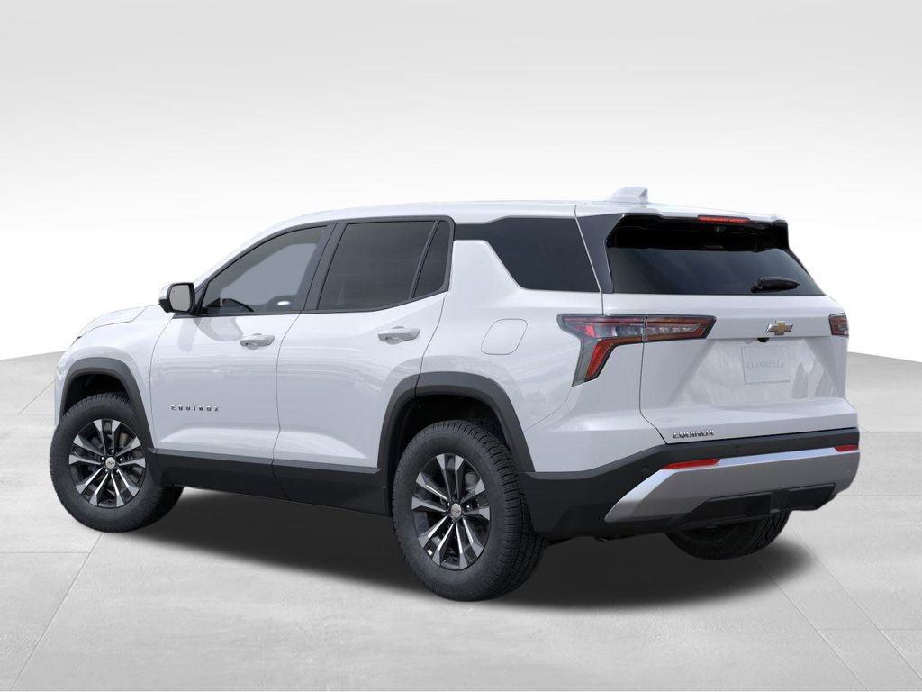 2026 Chevrolet Equinox LT photo 3