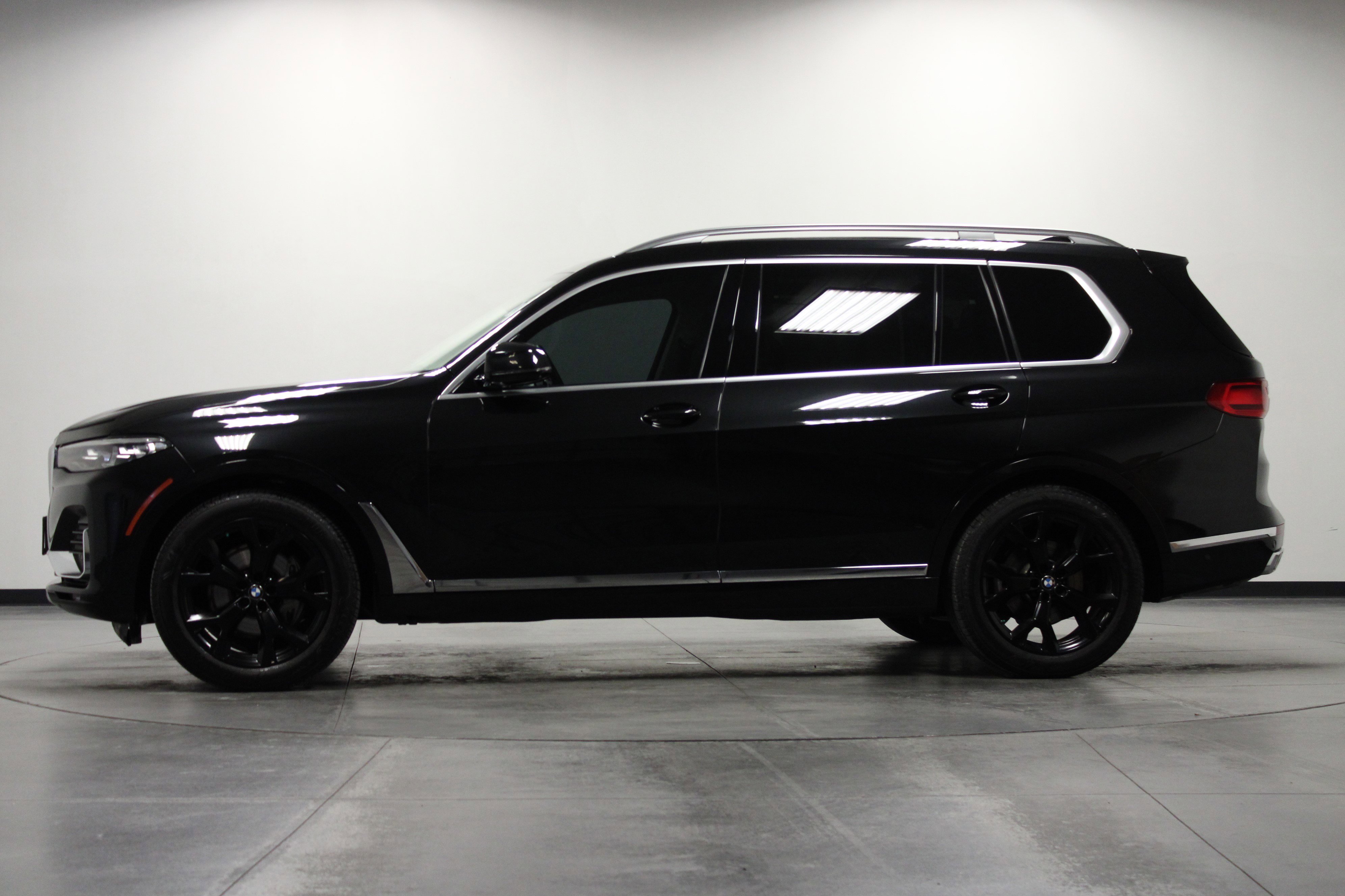 2022 Bmw X7 xDrive40i photo 5