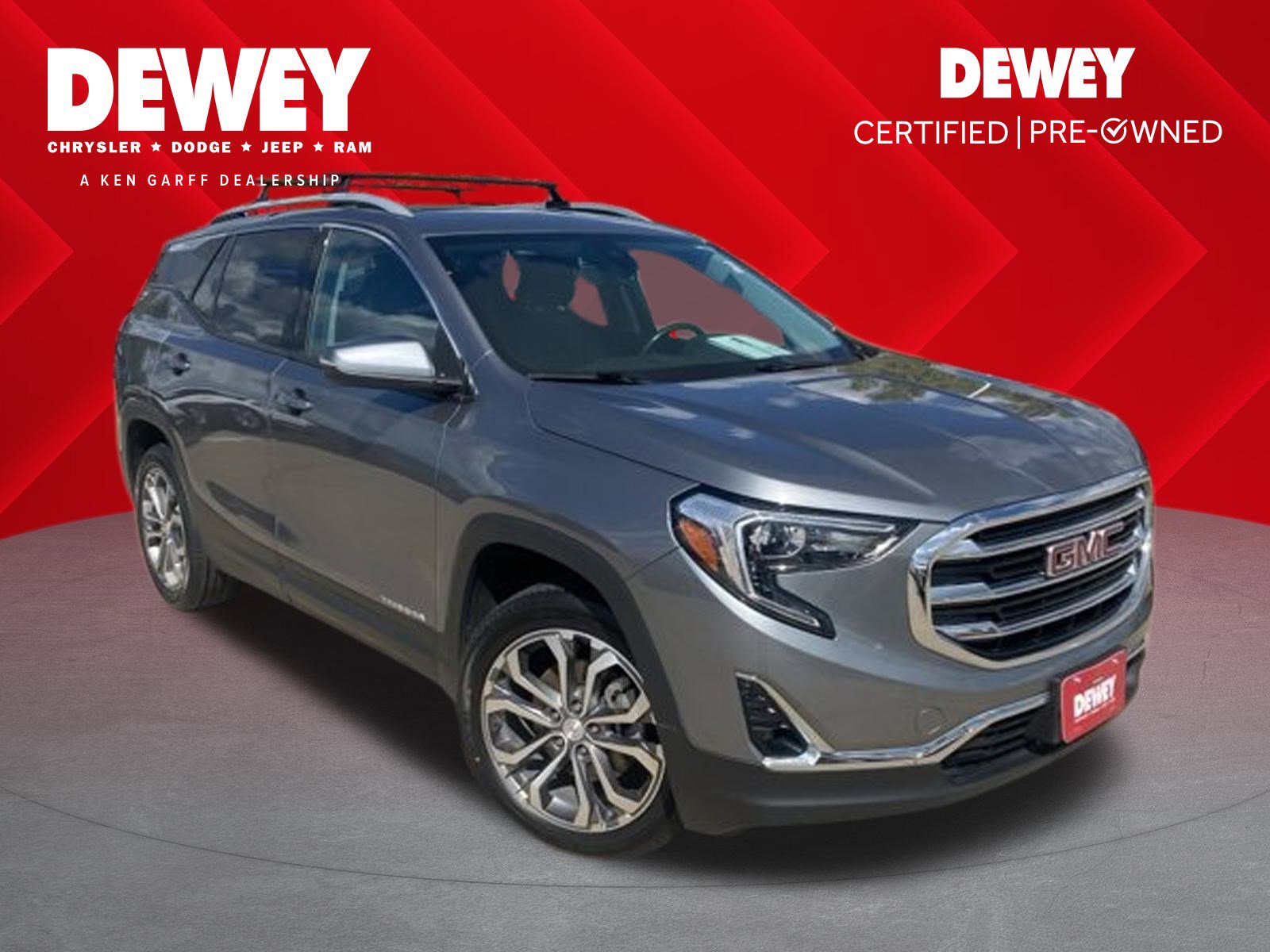2020 GMC Terrain