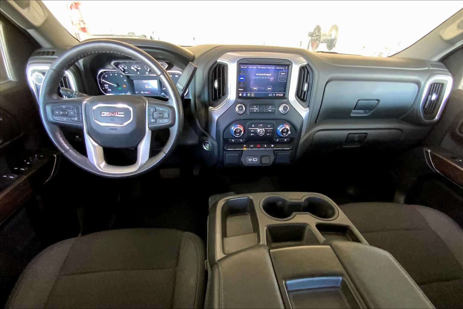 2022 Gmc Sierra 1500 Limited Elevation photo 14
