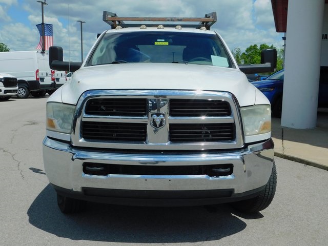 2012 Ram 3500 ST photo 3
