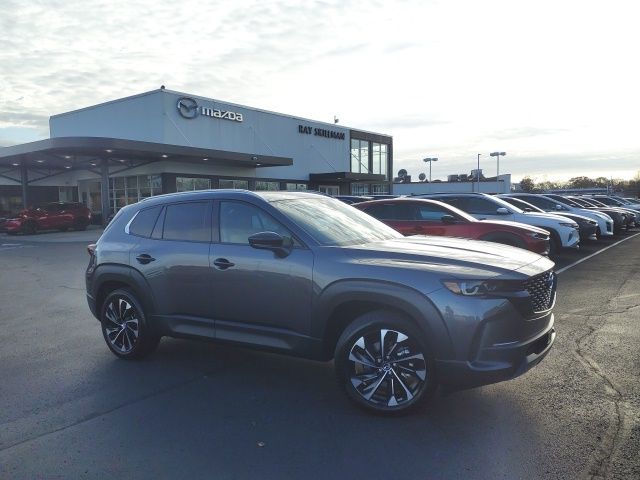 2026 Mazda CX-50 Premium Plus's photo