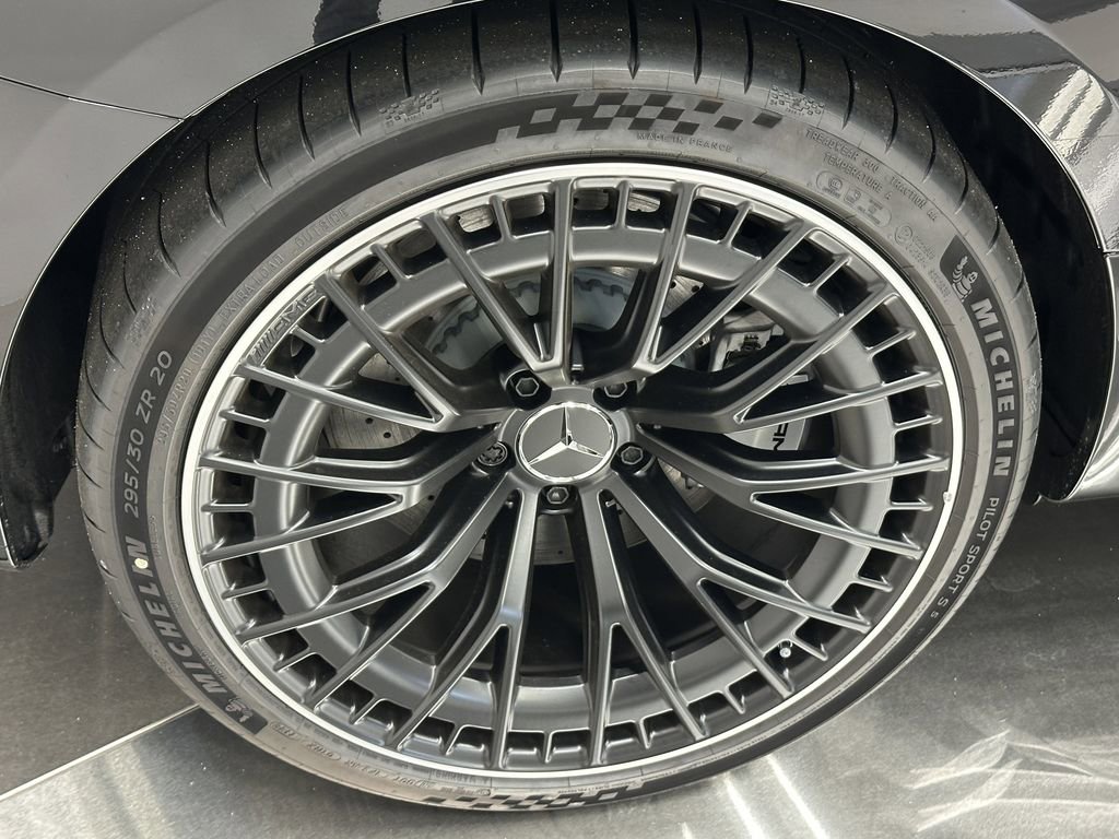 2026 Mercedes Benz CLE AMG 53 4MATIC photo 18