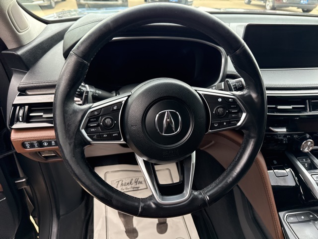 2023 Acura MDX SH-AWD Advance photo 8
