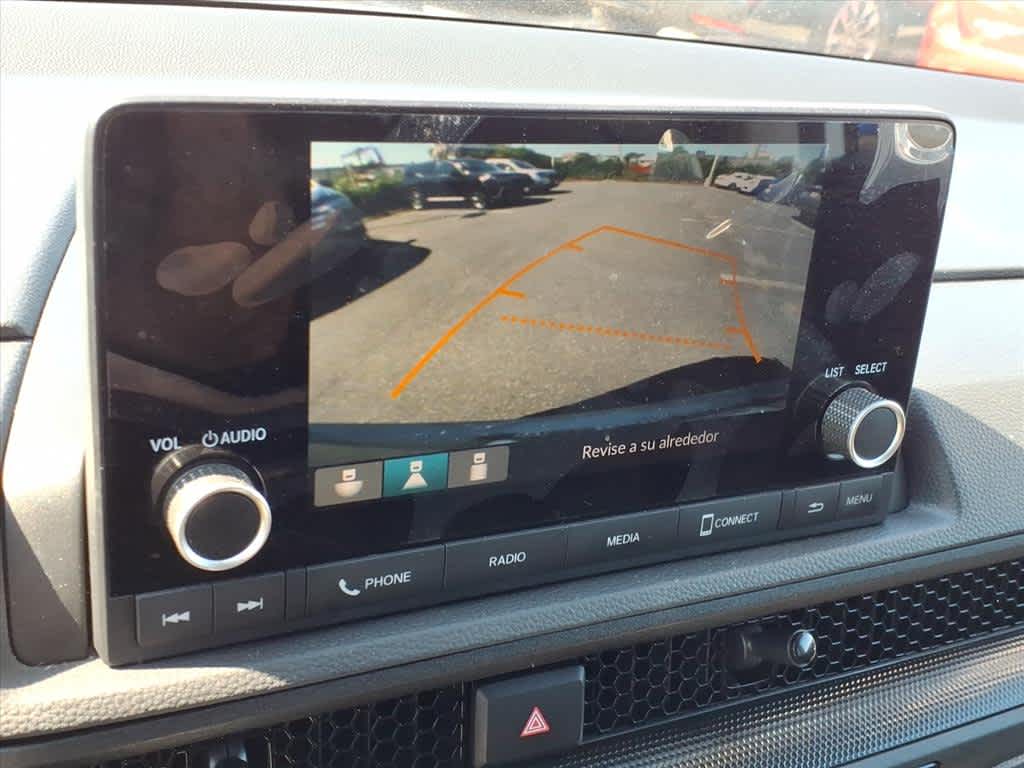 2025 Honda CR-V LX photo 18