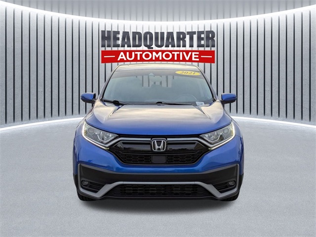 Used 2021 Honda CR-V EX-L with VIN 7FARW1H84ME012346 for sale in Lake Mary, FL