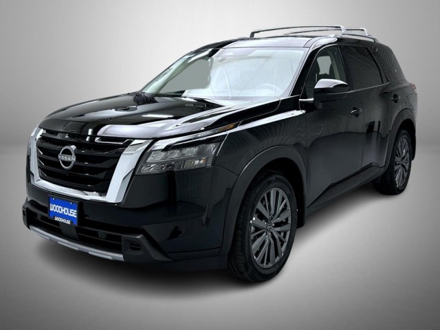 2025 Nissan Pathfinder