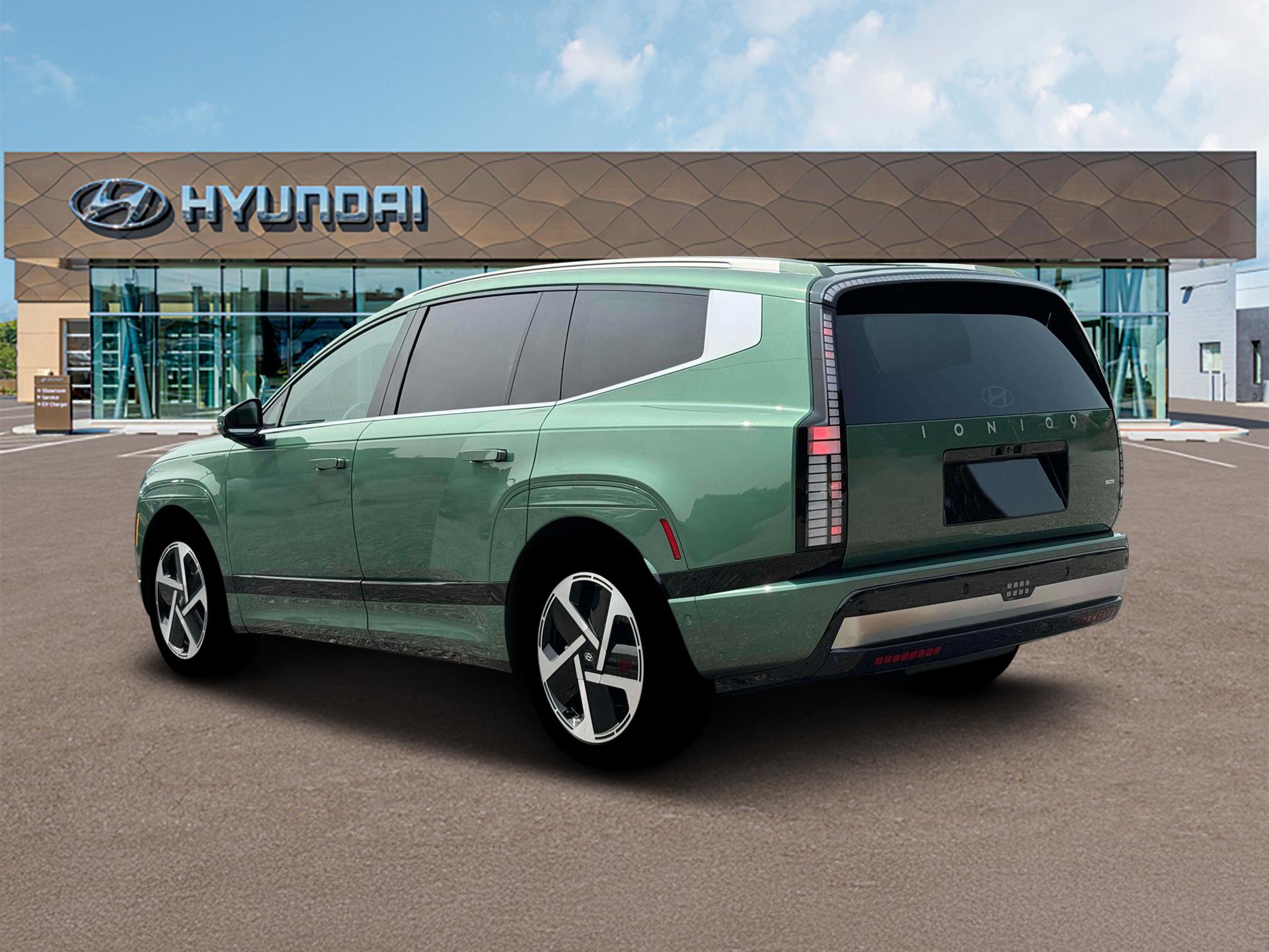 2026 Hyundai Ioniq photo 5