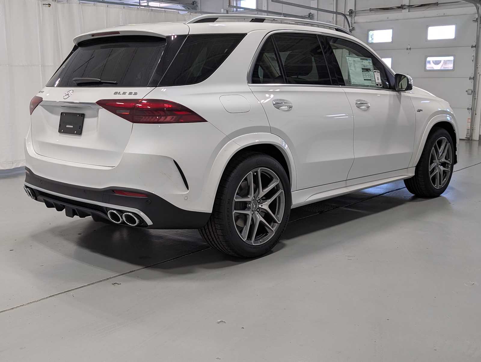 2026 Mercedes Benz GLE AMG 53 4MATIC photo 4