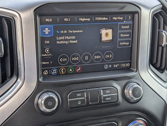 2021 Gmc Sierra 1500 SLT photo 20