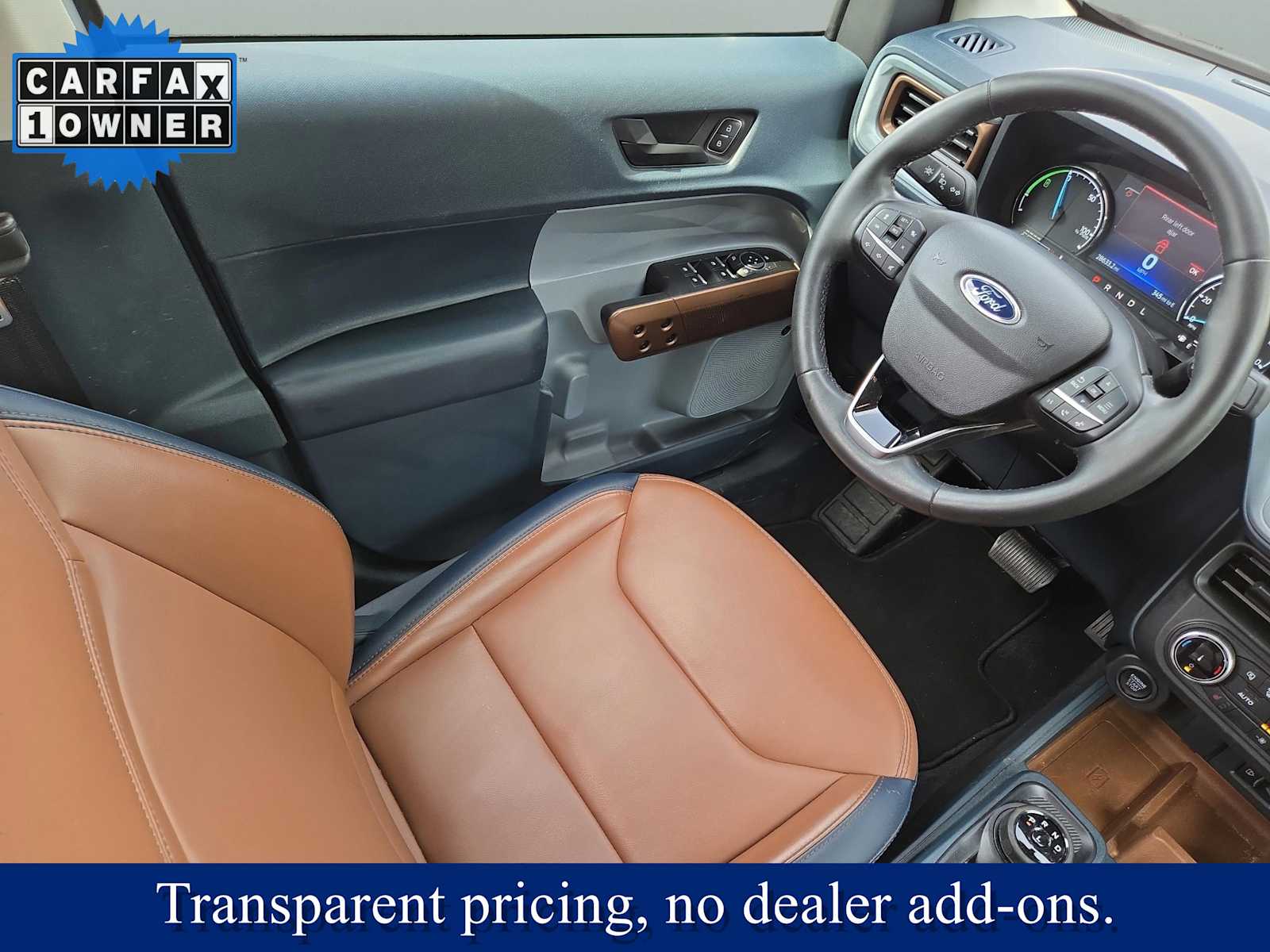 2024 Ford Maverick Lariat photo 17