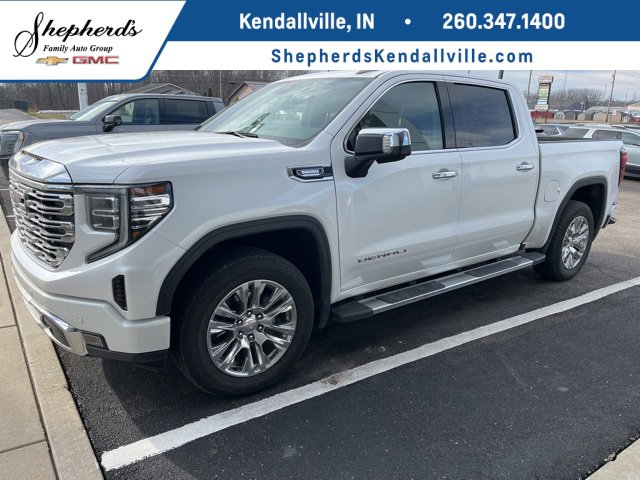 2022 GMC Sierra 1500 Denali Denali's photo