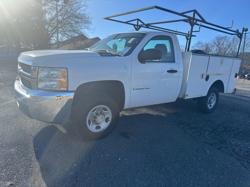 2009 Chevrolet Silverado 2500HD Work Truck's photo