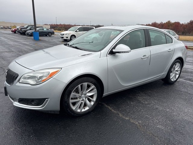 2015 Buick Regal's photo