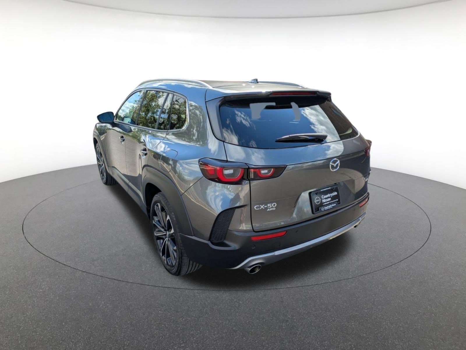 2024 Mazda CX-50 2.5 Turbo Premium Plus photo 7