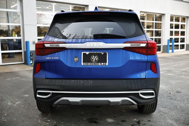 2023 Kia Seltos S photo 7