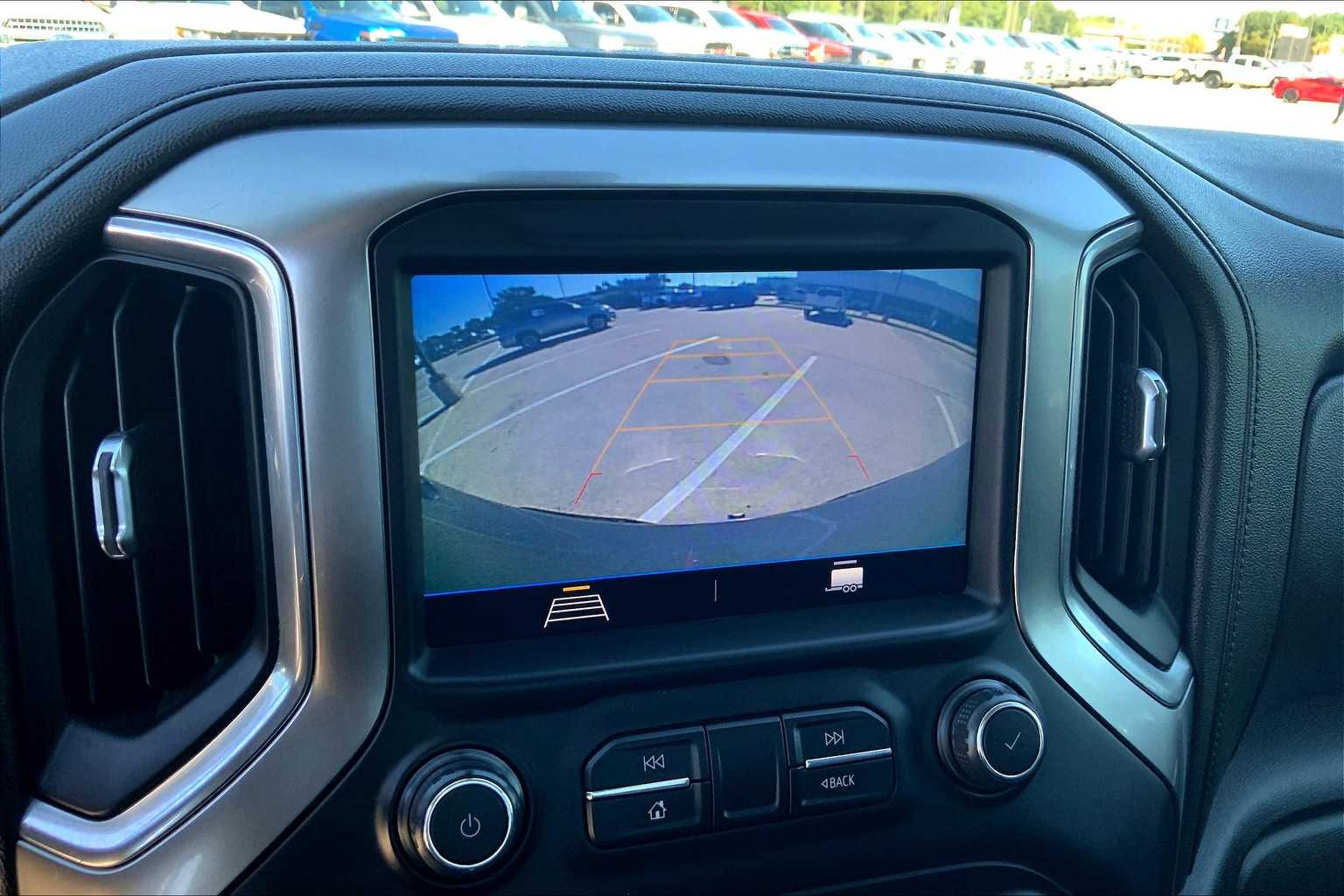 2019 Chevrolet Silverado 1500 LT photo 27