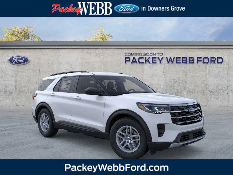 2026 FORD EXPLORER - Image 1