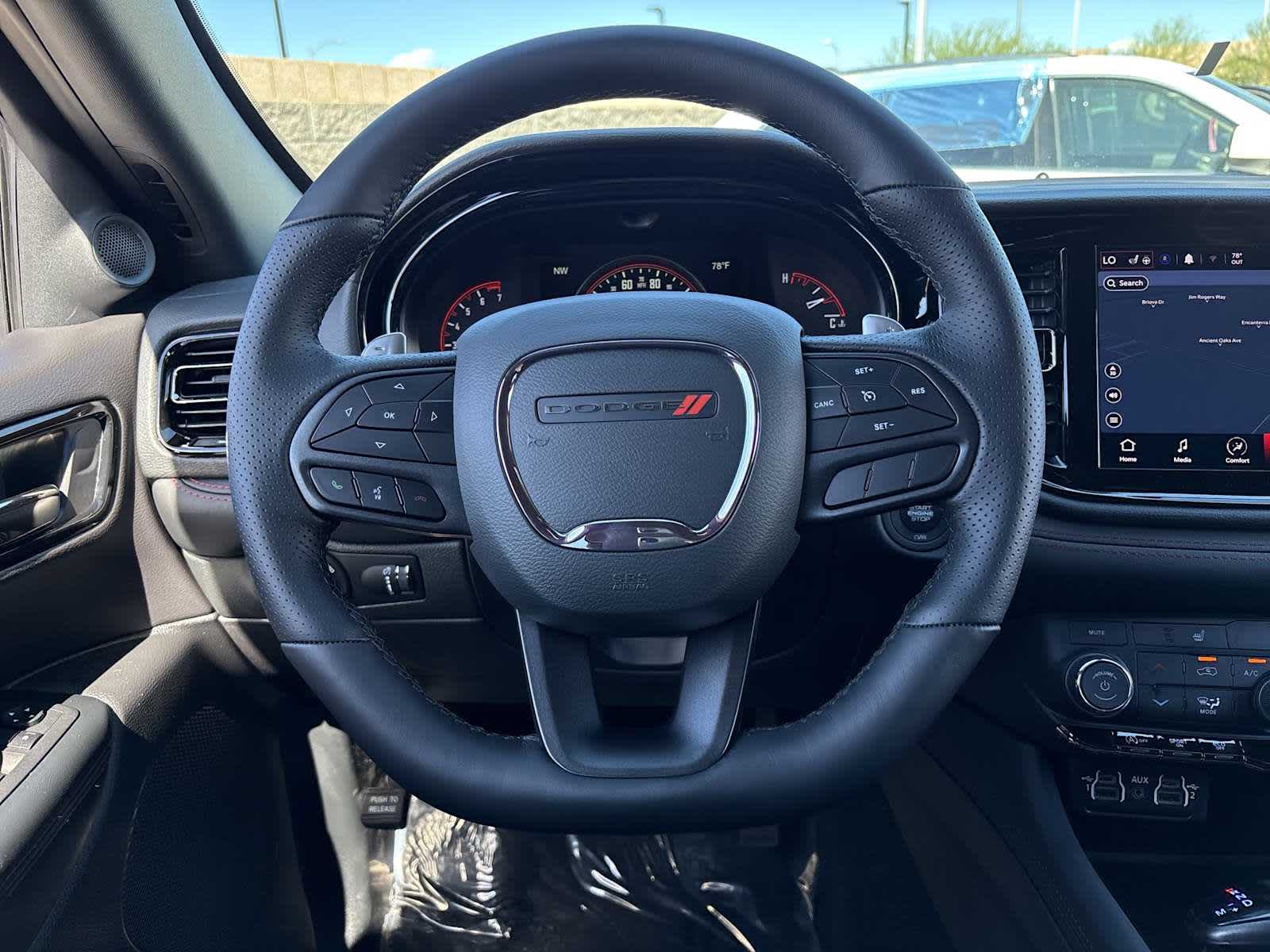 2026 Dodge Durango GT photo 18