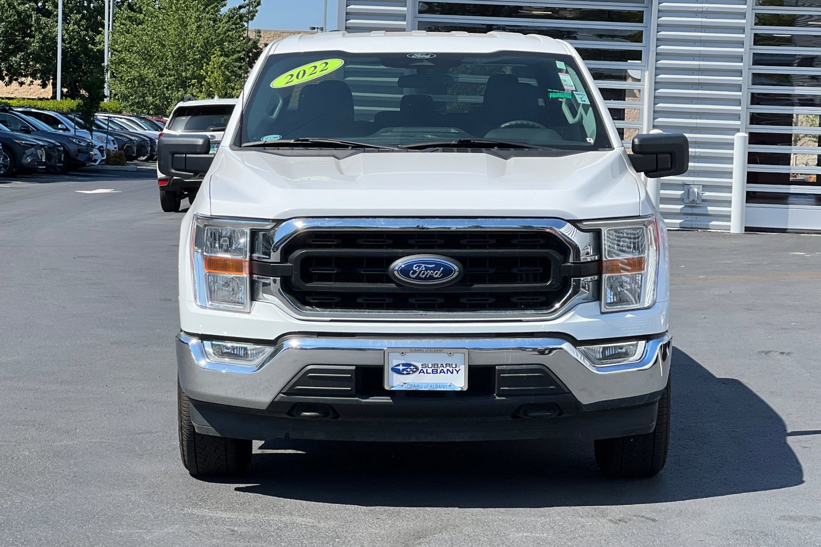 2022 Ford F-150 XLT photo 9